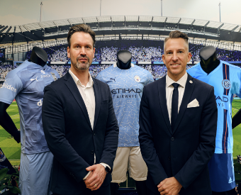 Midea Expands Partnership With Manchester City City Football Group